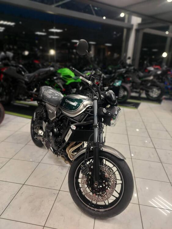 Kawasaki Z 650 RS (2022 - 24)