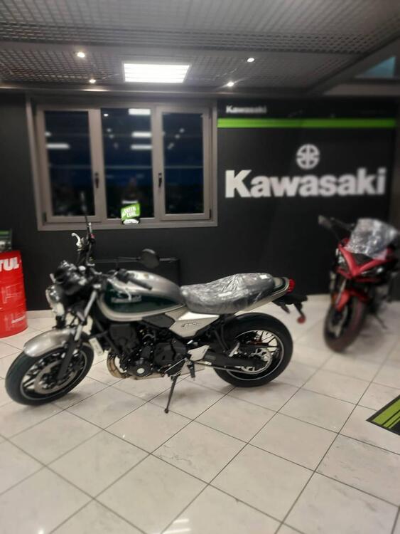 Kawasaki Z 650 RS (2022 - 25) (3)