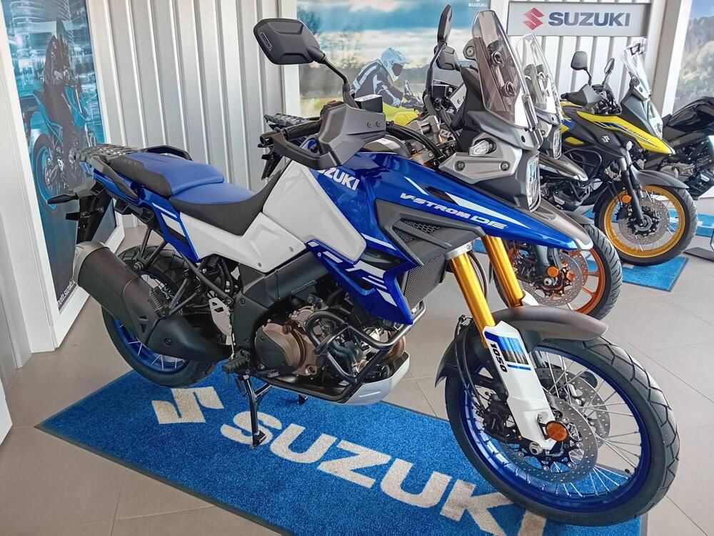 Suzuki V-Strom 1050DE (2023 - 24)