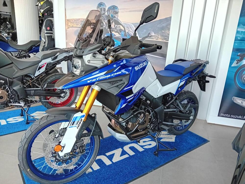 Suzuki V-Strom 1050DE (2023 - 24) (2)