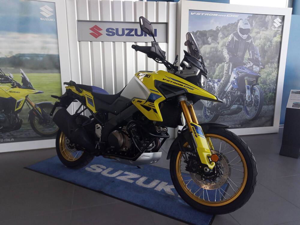 Suzuki V-Strom 1050DE (2023 - 24) (4)