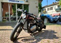 Triumph Bonneville Bobber 1200 (2017 - 20) usata