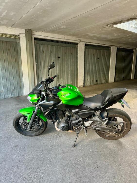 Kawasaki Z 650 (2020) (2)