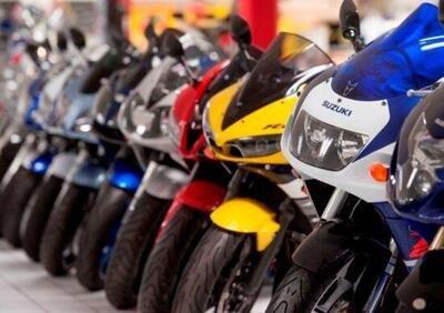 Mercato: moto usata batte moto nuova, confermato trend positivo 
