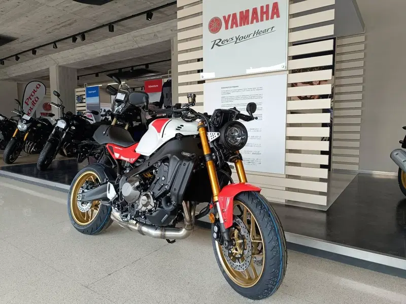 Yamaha XSR 900 (2022 - 24) (2)