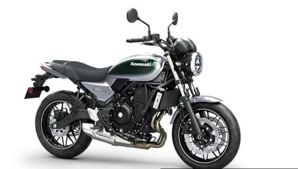 Kawasaki Z 650 RS (2022 - 24)