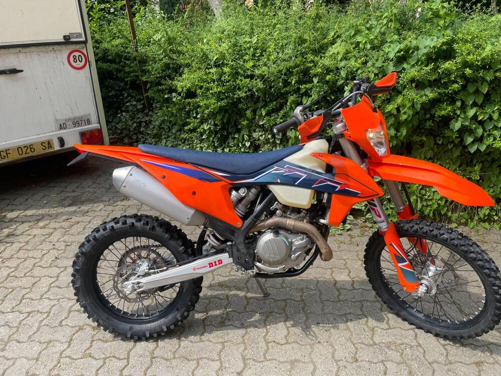 KTM EXC 450 F (2022)