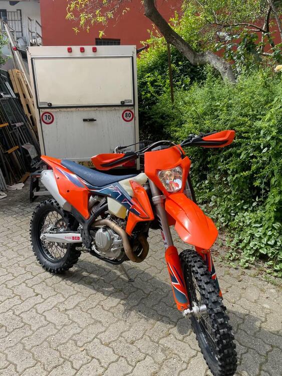 KTM EXC 450 F (2022) (3)