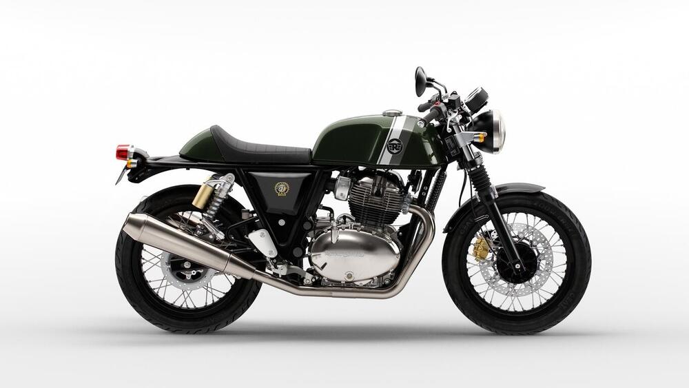 Royal Enfield Continental GT 650 (2021 - 24)