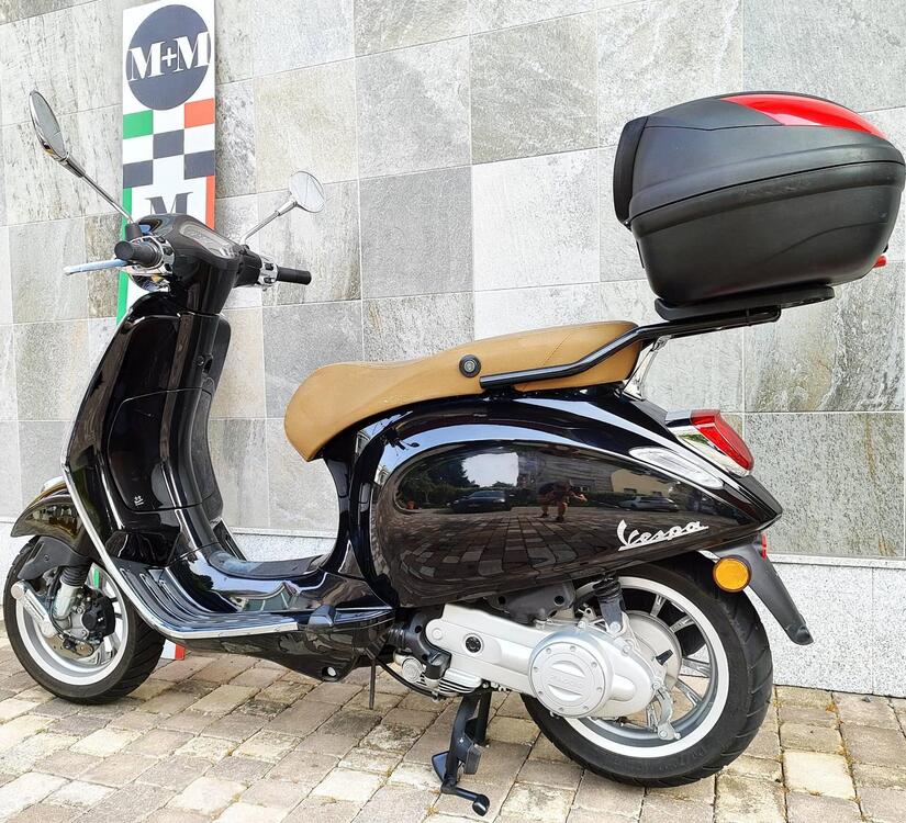 Vespa Primavera 50 (2021 - 23)