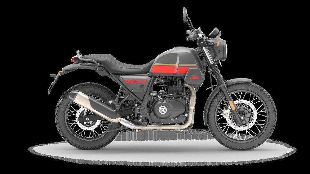 Royal Enfield Scram 411 (2022 - 24)