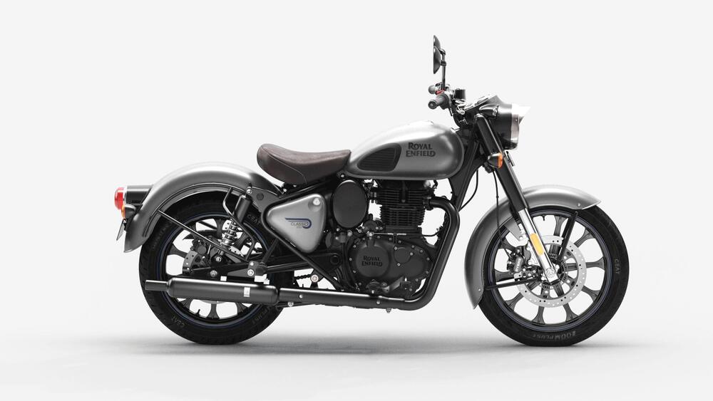 Royal Enfield Classic 350 (2021 - 24)