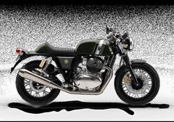 Royal Enfield Continental GT 650 (2021 - 24) nuova