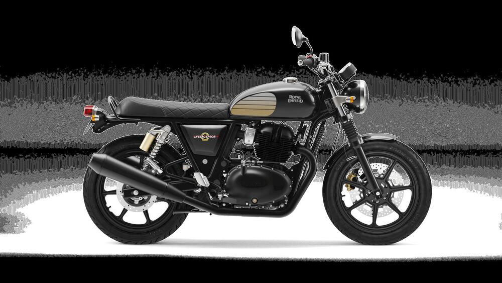 Royal Enfield Interceptor 650 (2021 - 24)