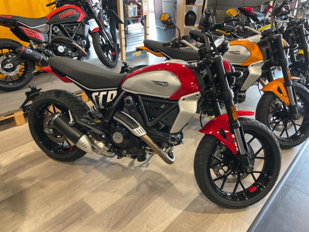 Ducati Scrambler 800 Icon (2023 - 24)