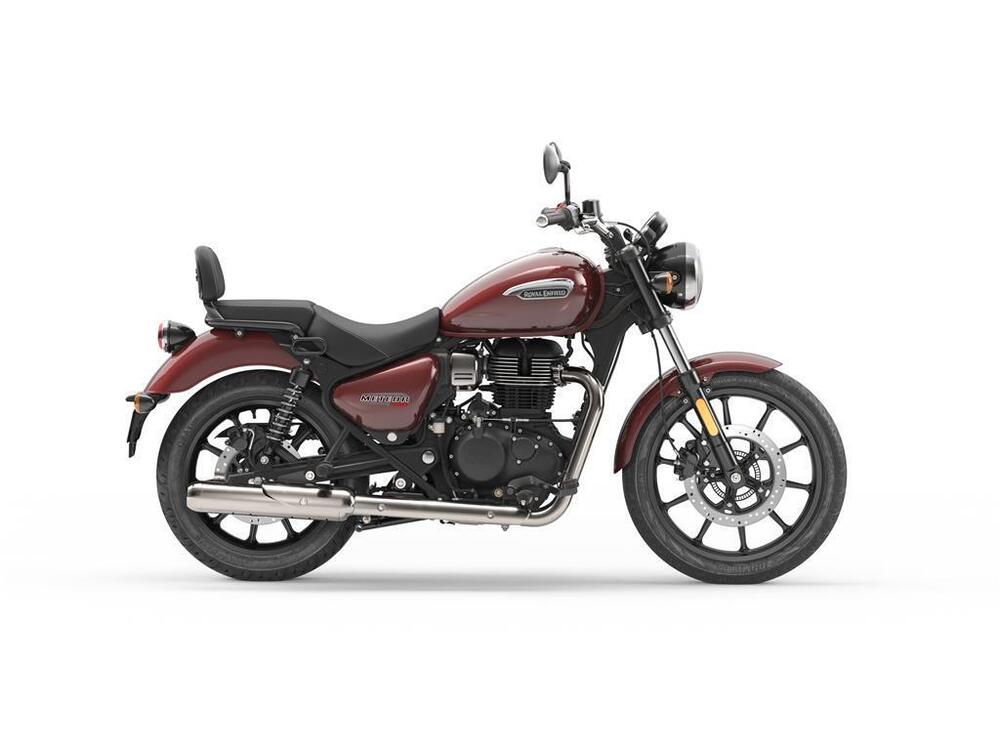 Royal Enfield Meteor 350 Stellar (2021 - 24)