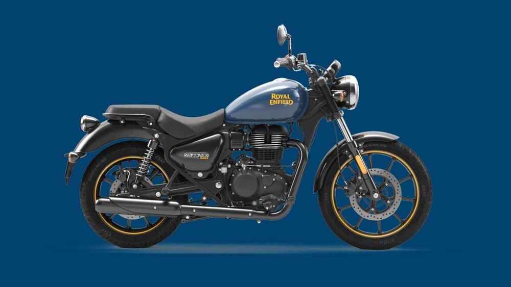 Royal Enfield Meteor 350 Fireball (2021 - 24)