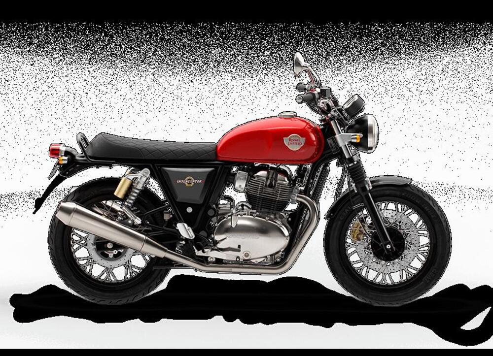 Royal Enfield Interceptor 650 (2021 - 24)