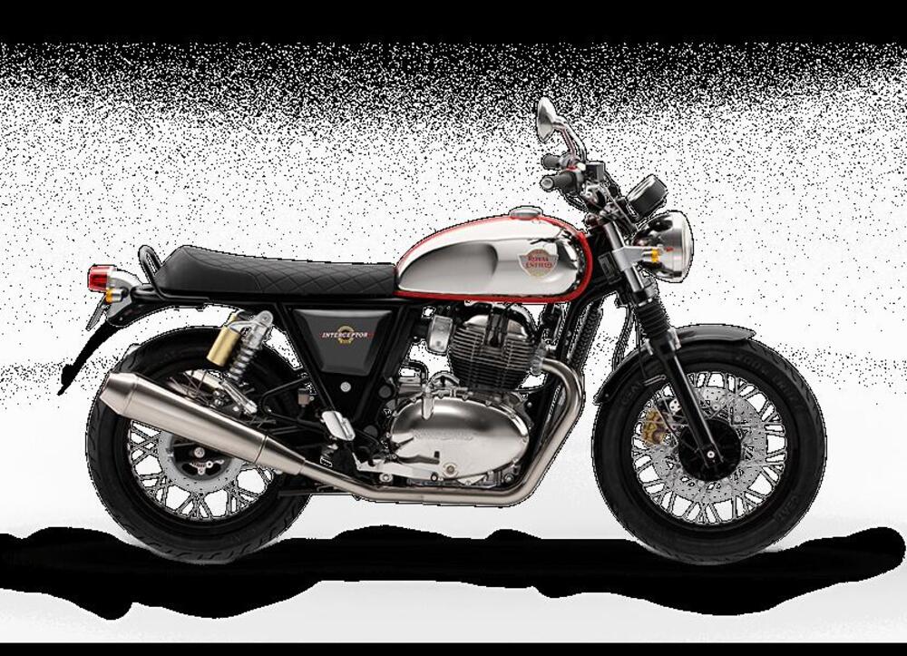 Royal Enfield Interceptor 650 (2021 - 24) (2)