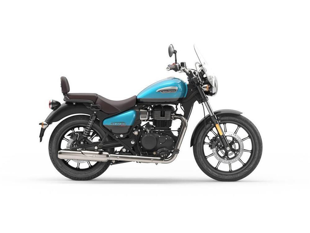 Royal Enfield Meteor 350 Supernova (2021 - 24)