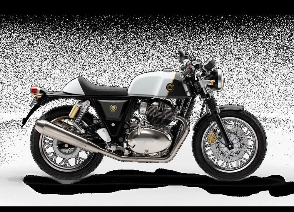 Royal Enfield Continental GT 650 (2021 - 24)