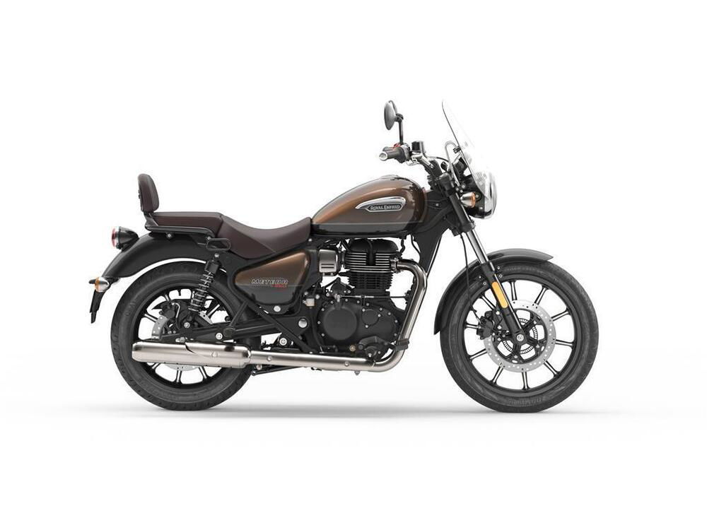 Royal Enfield Meteor 350 Supernova (2021 - 24)