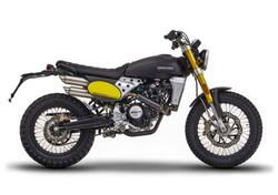 Fantic Motor Caballero 125 Scrambler (2024) nuova