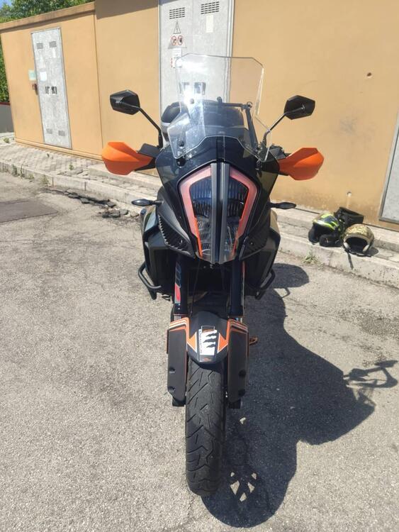 KTM 1290 Super Adventure S (2017 - 20)