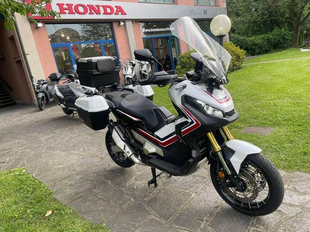 Honda X-ADV 750 (2017) (3)