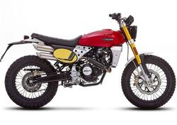 Fantic Motor Caballero 125 Scrambler (2024) nuova