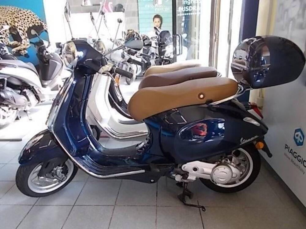 Vespa Primavera 50 (2024)