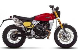 Fantic Motor Caballero 500 Scrambler (2024) nuova