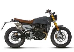 Fantic Motor Caballero 500 Scrambler Deluxe (2024) nuova