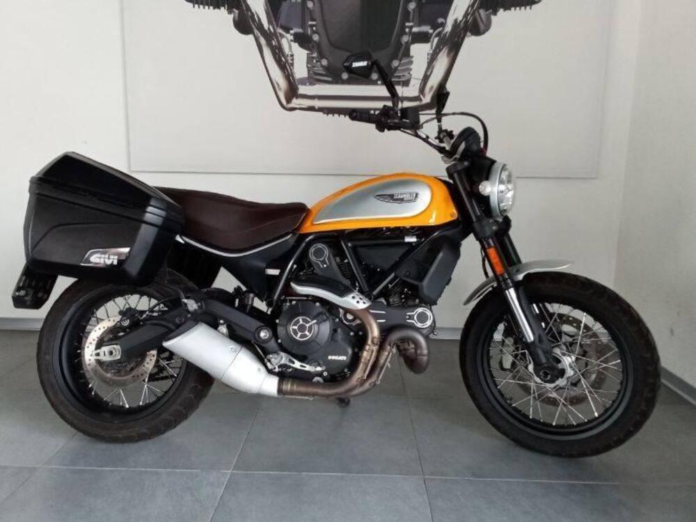 Ducati Scrambler 800 Classic (2017 - 18) (2)