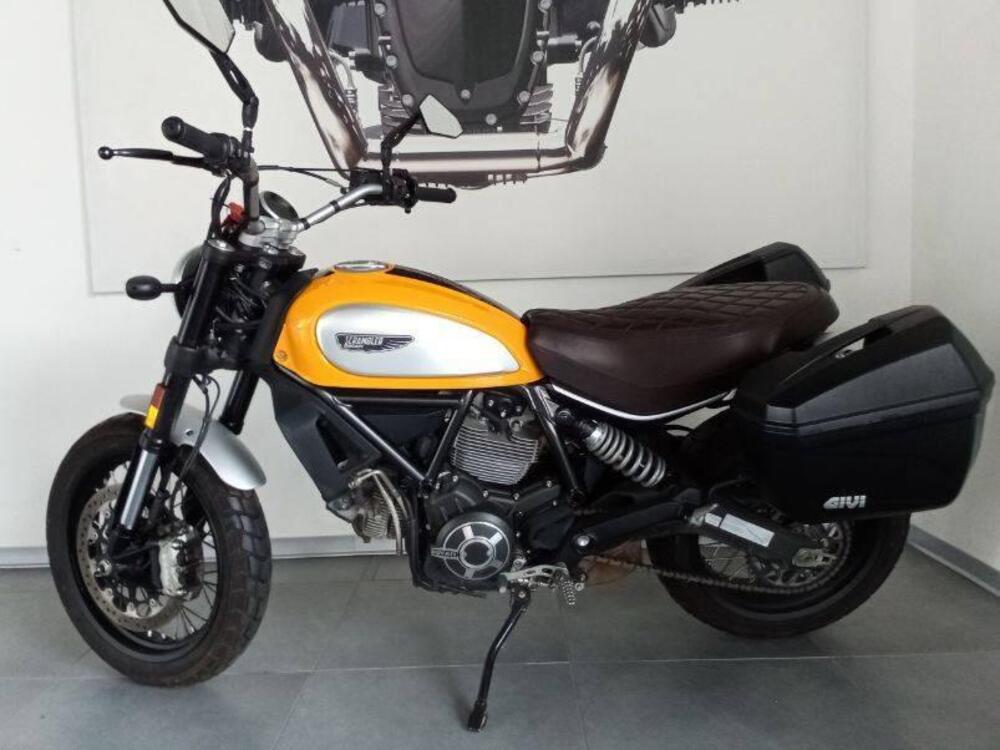 Ducati Scrambler 800 Classic (2017 - 18) (3)