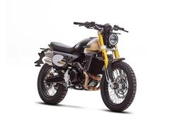 Fantic Motor Caballero 500 Scrambler Deluxe (2024) nuova