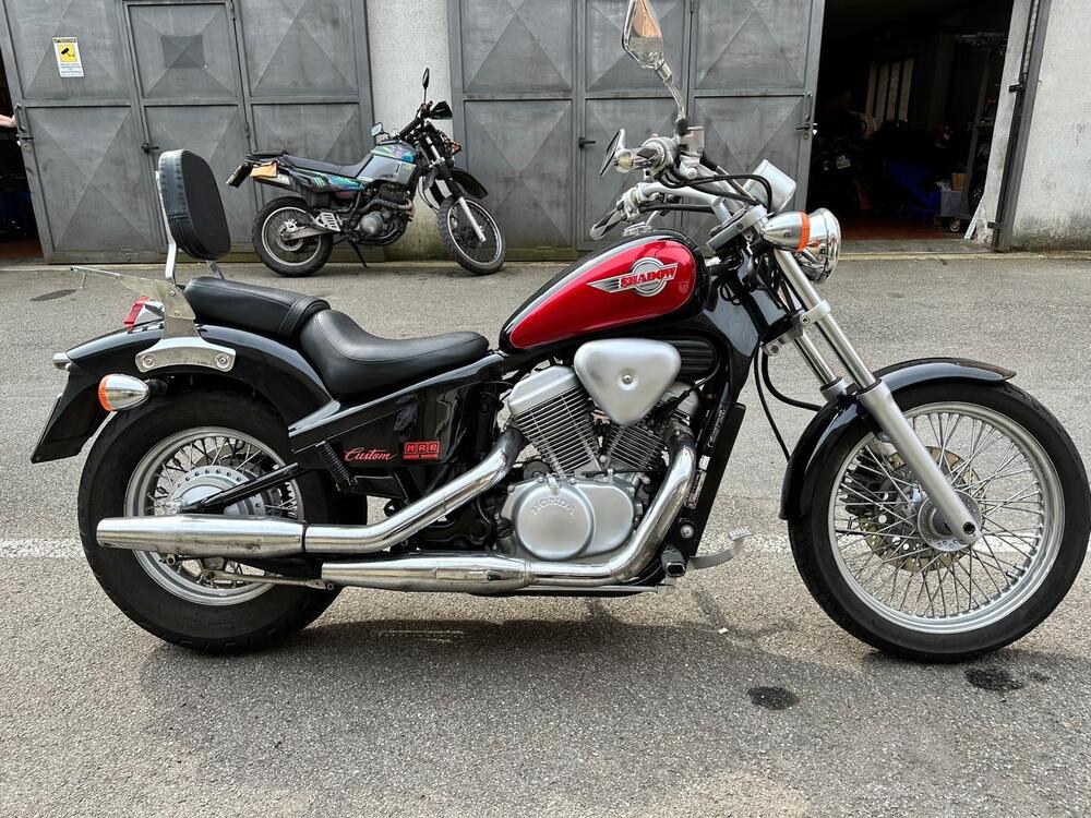 Honda Shadow  600