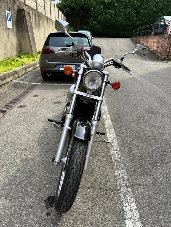 Honda Shadow  600 (3)