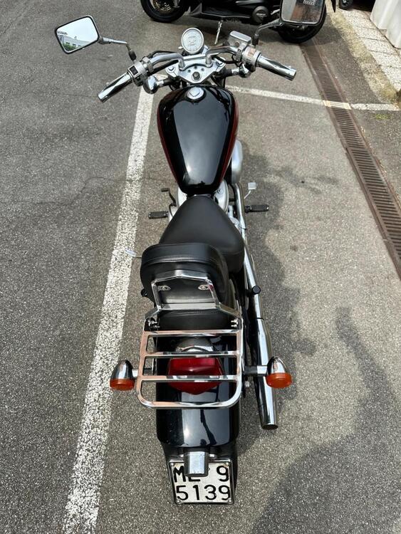 Honda Shadow  600 (4)