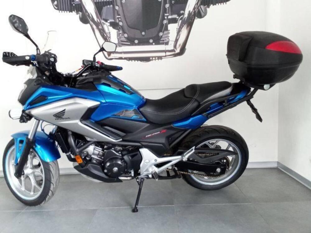 Honda NC 750 X ABS (2016 -17)