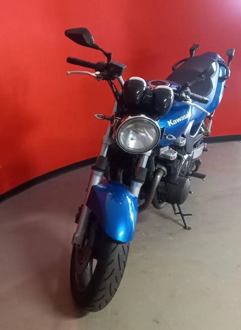 Kawasaki ZR-7 (2001 - 04) (4)