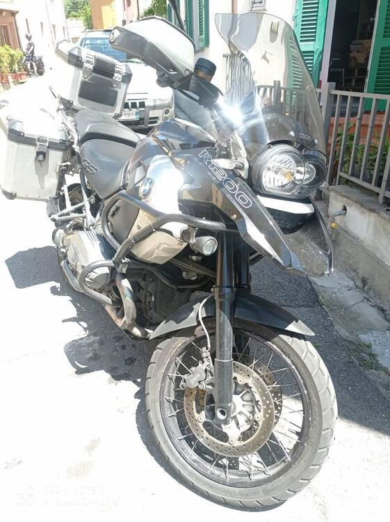 Bmw R 1200 GS (2010 - 12) (3)