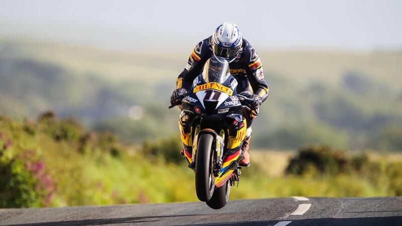 Tourist Trophy 2024, Conor Cummins si ritira da questa edizione del TT