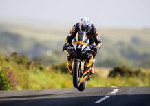 Tourist Trophy 2024, Conor Cummins si ritira da questa edizione del TT