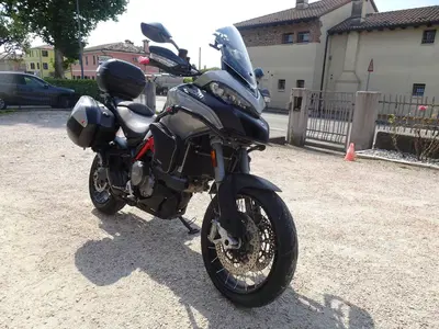 Ducati Multistrada 950 S (2019 - 20) usata