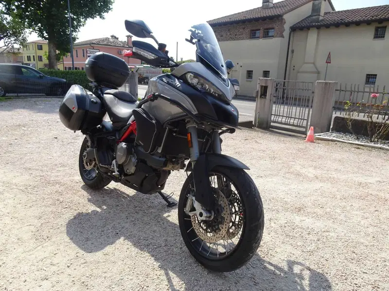 Ducati Multistrada 950 S (2019 - 20)