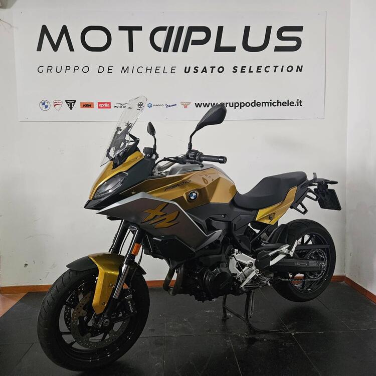 Bmw F 900 XR (2020 - 24)