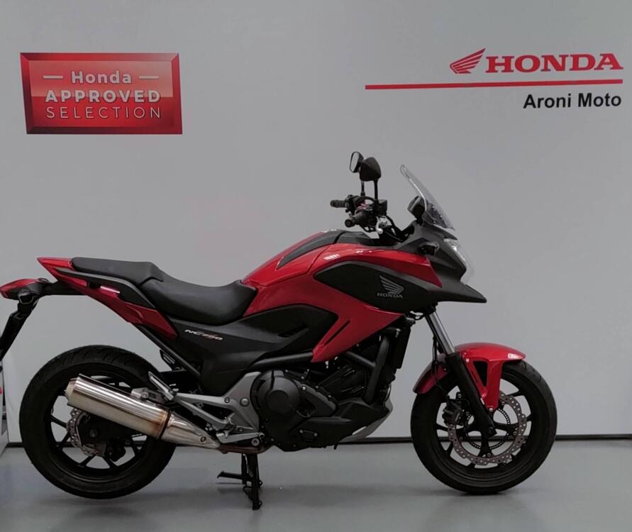 Honda NC 750 X DCT ABS (2014 - 15)