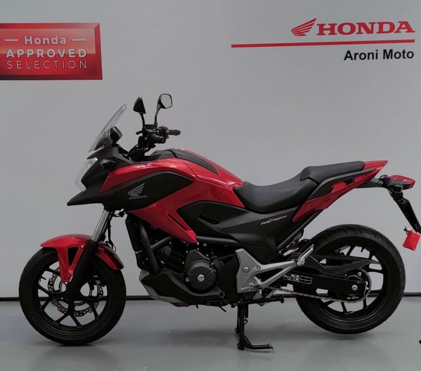 Honda NC 750 X DCT ABS (2014 - 15) (2)