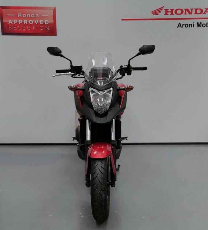 Honda NC 750 X DCT ABS (2014 - 15) (3)